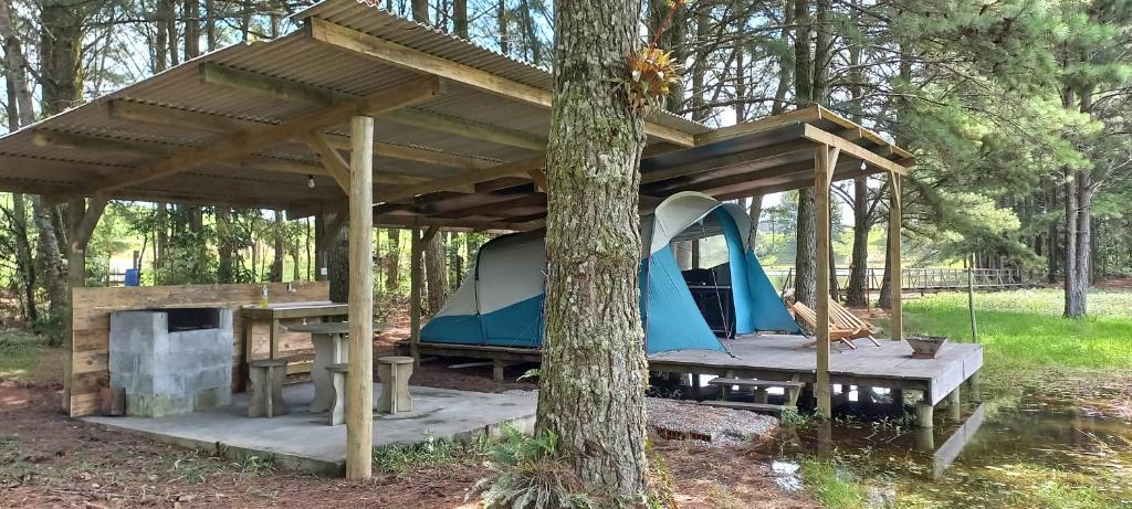 Petrolandia Other | Barraca Glamping 4,1 - Ilhas do Perimbó