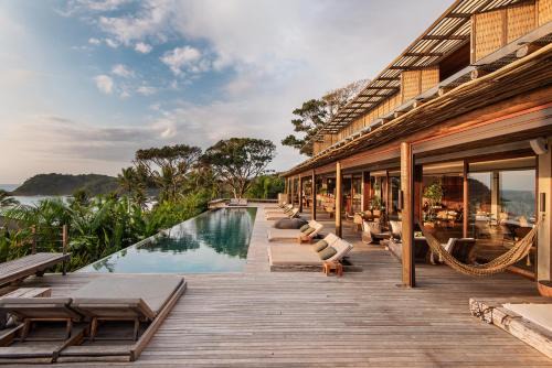 Itacare Hotel | Barracuda Hotel & Villas