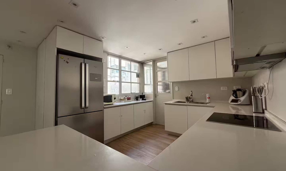 Belgrano Apartment | Barrancas de Belgrano 3 Bedrooms, Terrace, garage