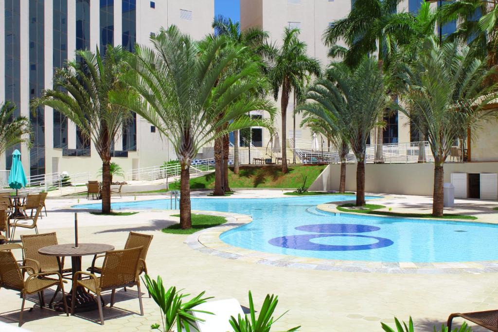 Barretos Apartment | Barretos Park Hotel