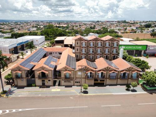 Jardim Esmeralda Hotel | Barrocos Hotel