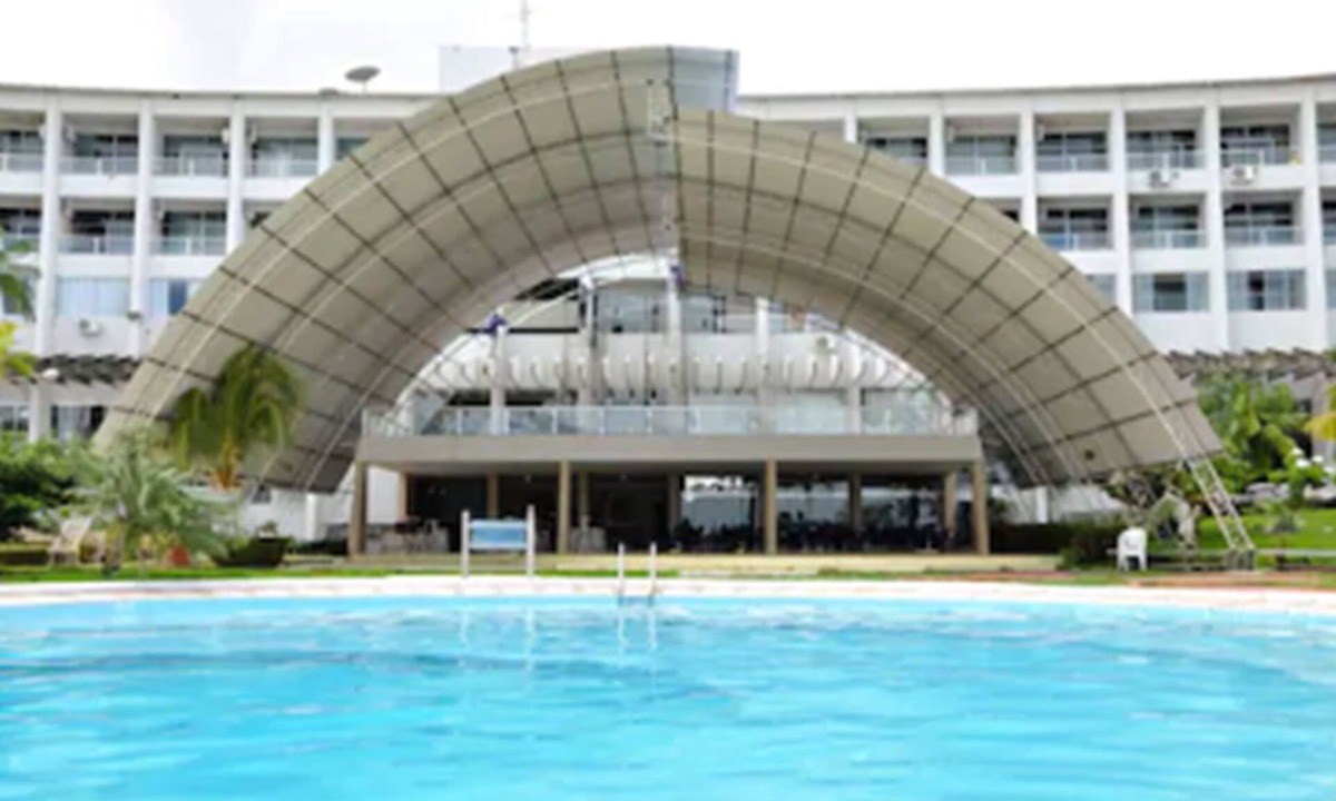 Santarem Hotel | Barrudada Tropical Hotel