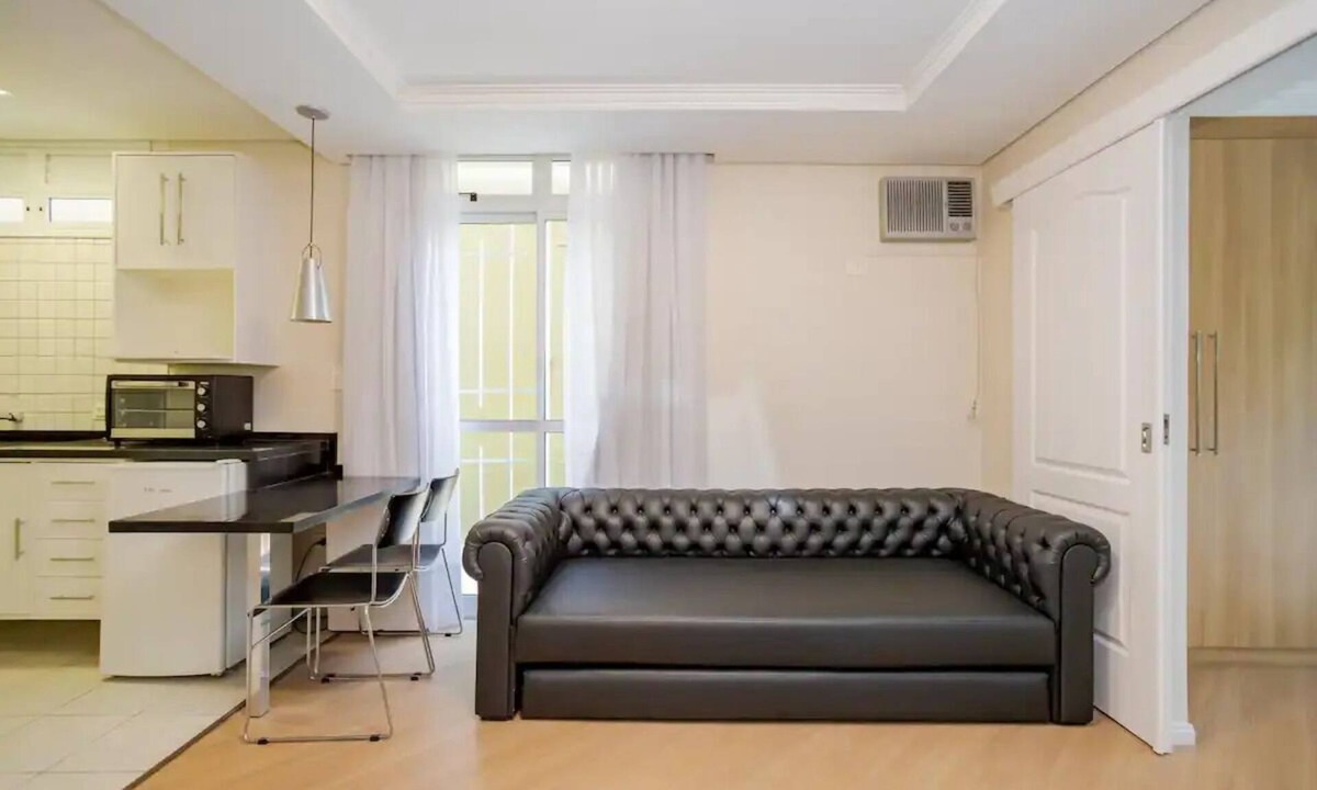 Batel Apartment | Batel Dl1004 com Garagem