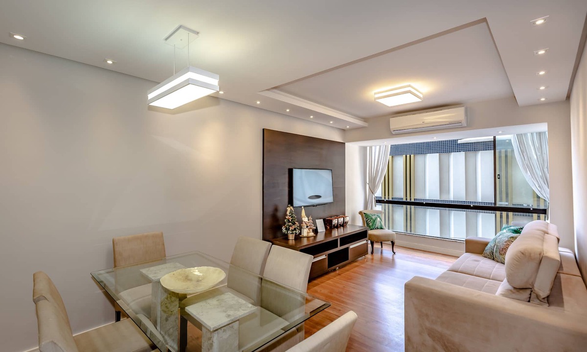 Barra Sul Apartment | BC: Beautiful beachfront apartment - stunning front and side views.