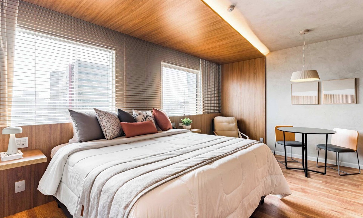 Brooklin Novo Apartment | #BE1809 | Cyclinn Vila Olímpia Berrini