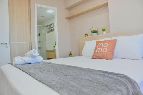 Boa Viagem Apartment | Beach Class Boa Viagem - Convention 1803