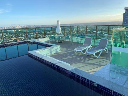 Ilha do Leite Apartment | Beach Class