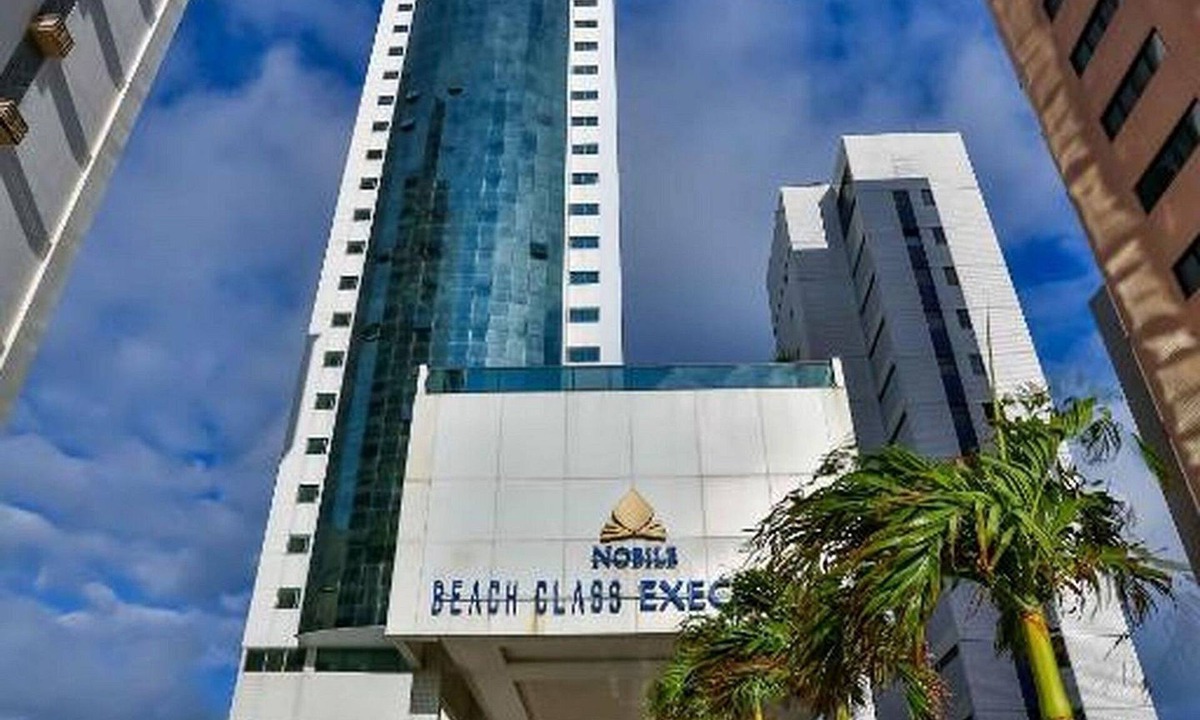 Pina Apartment | Beach Class Executive - Boa Viagem