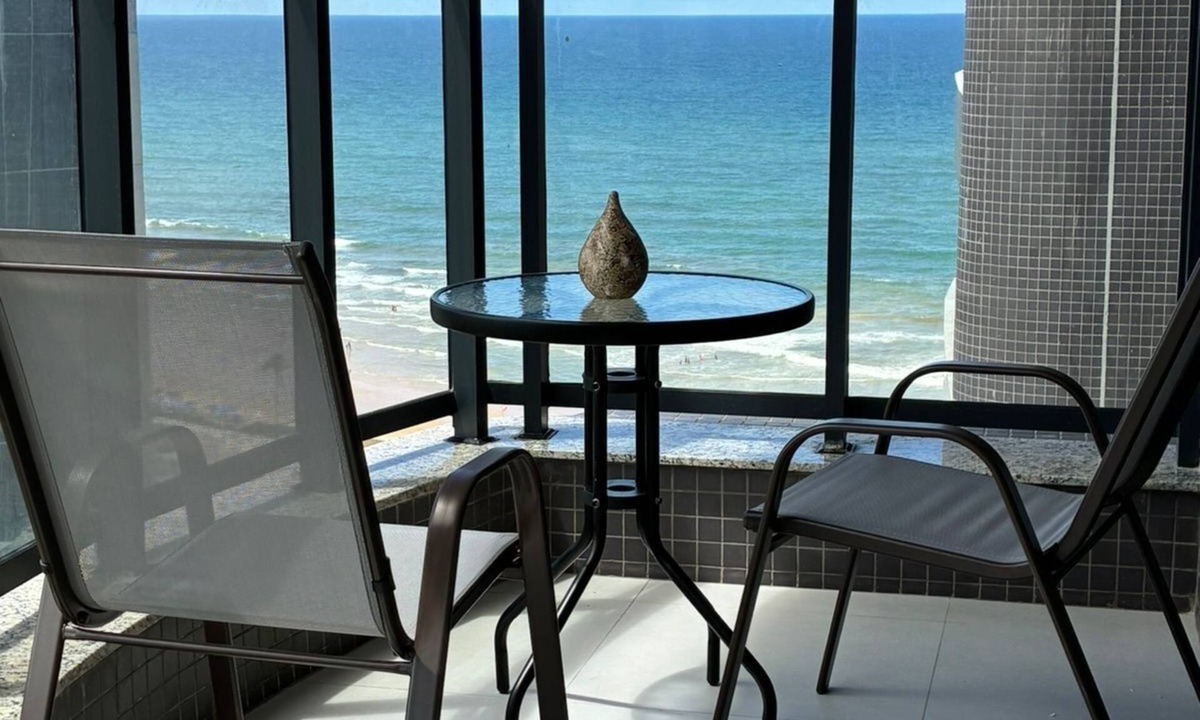 Jaguaribe Apartment | Beach Class Jaguaribe