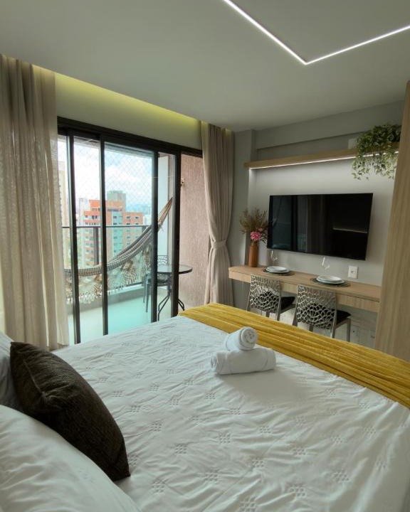 Meireles Apartment | Beach Class Meireles 1312, a 500m da Beira Mar