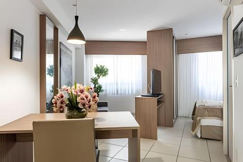 Boa Viagem Apartment | Beach Class Santa Maria