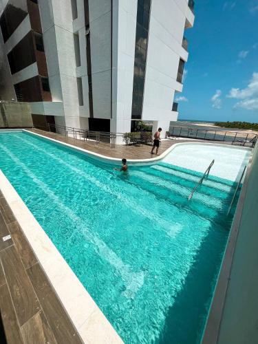 Barra de Jangada Apartment | Beach Flats Barra Home Stay By Flatbpaiva