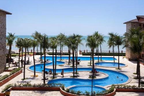 Cumbuco Apartment | Beach Front Apartment Kariri