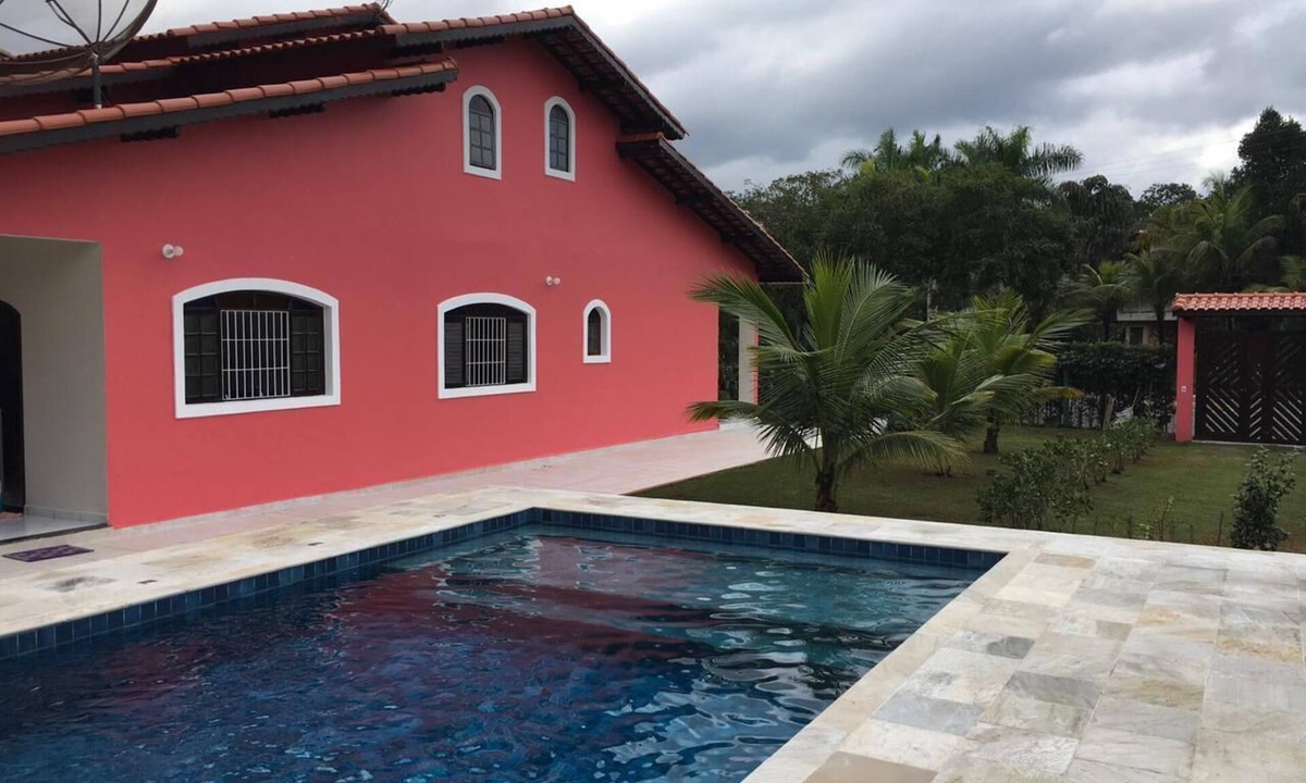 Costa do Sol House | Beach house with pool and Wi-Fi. Gated community - Excellent infrastructure.