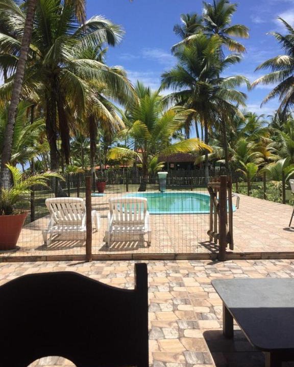 Mamoa House | Beach Hause, Paradise in front of the Sea, Ilhéus