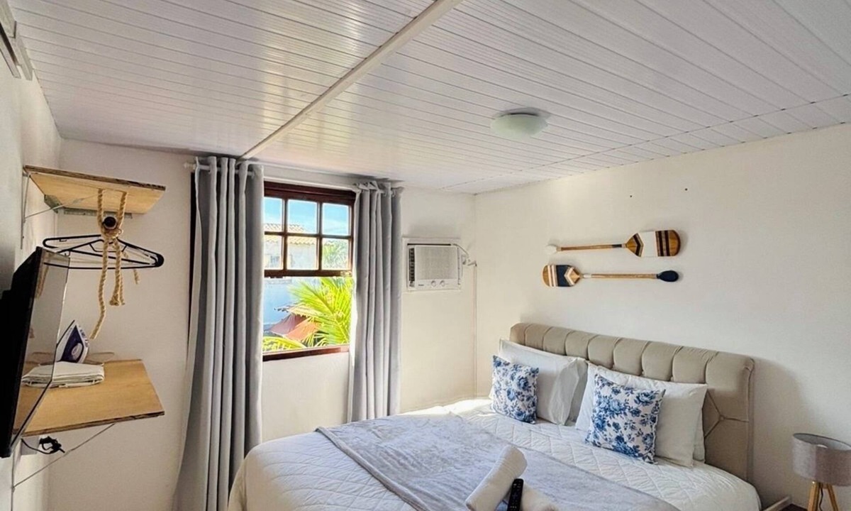 Sao Jose House | Beach house in Búzios for 5 people