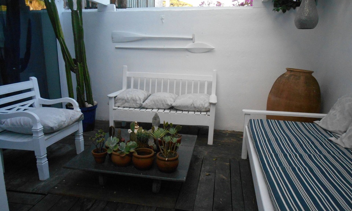 Ossos House | Beach house on two levels for 4 people.