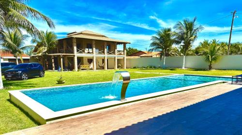 Luis Correia House | Beach House