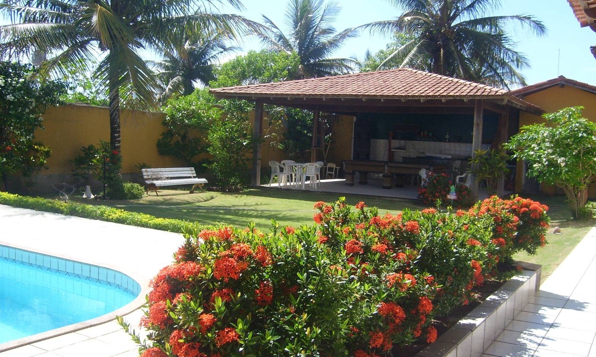 Marbela House | Beach house duplex 20m from the beach with pool, barbecue and official pool