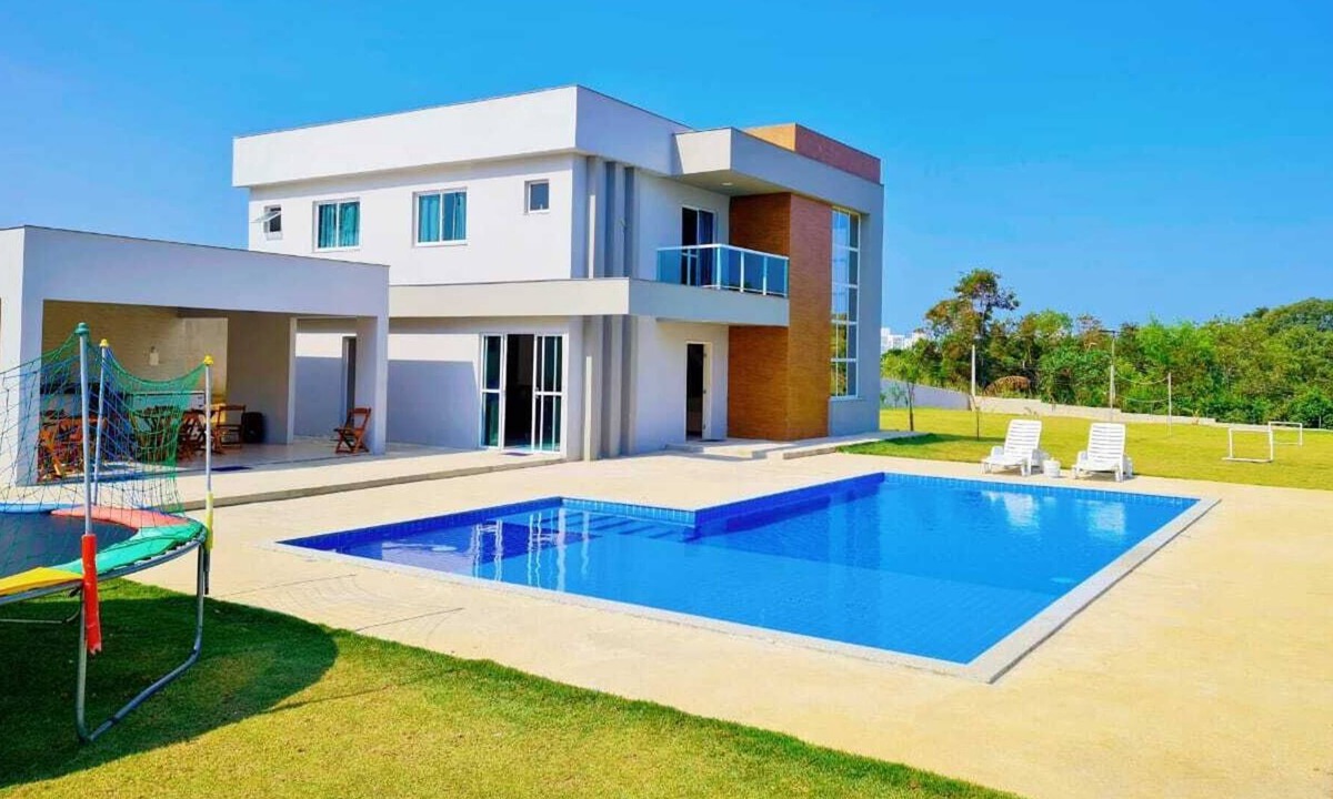 Meaipe House | Beach House Enseada Meaipe Guarapari