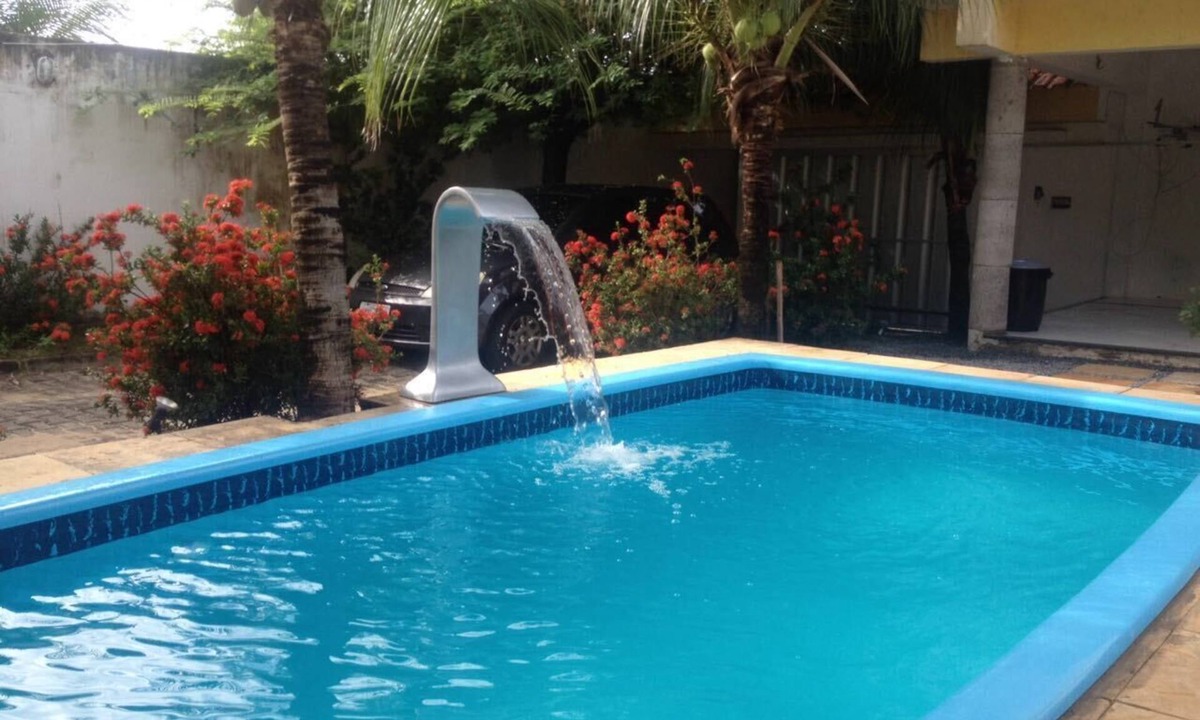 Parque Leblon House | Beach House - Event Space, Iparana Beach, Double Deck, Pool, Wi-Fi