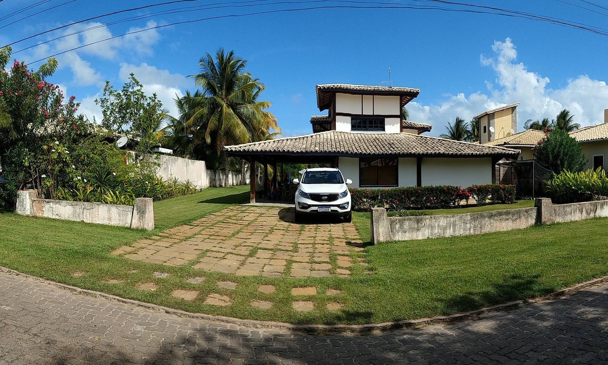 Jaua House | Beach House - For the family - Interlagos Condominium