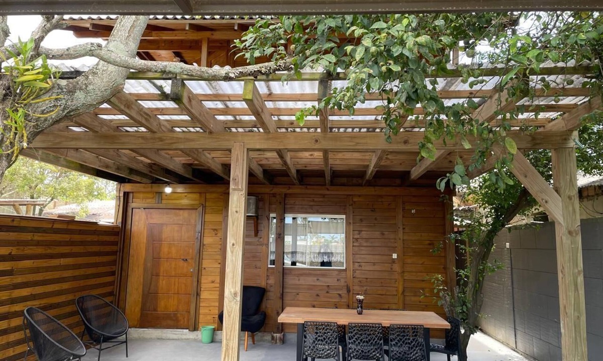 Campeche Sul Cabin | Beach House in Campeche – Comfort, privacy and great location