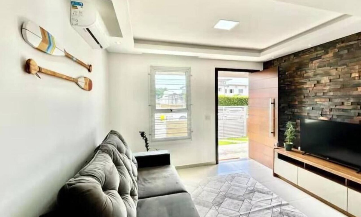 Daniela House | Beach house in Floripa - 200 meters from the sea