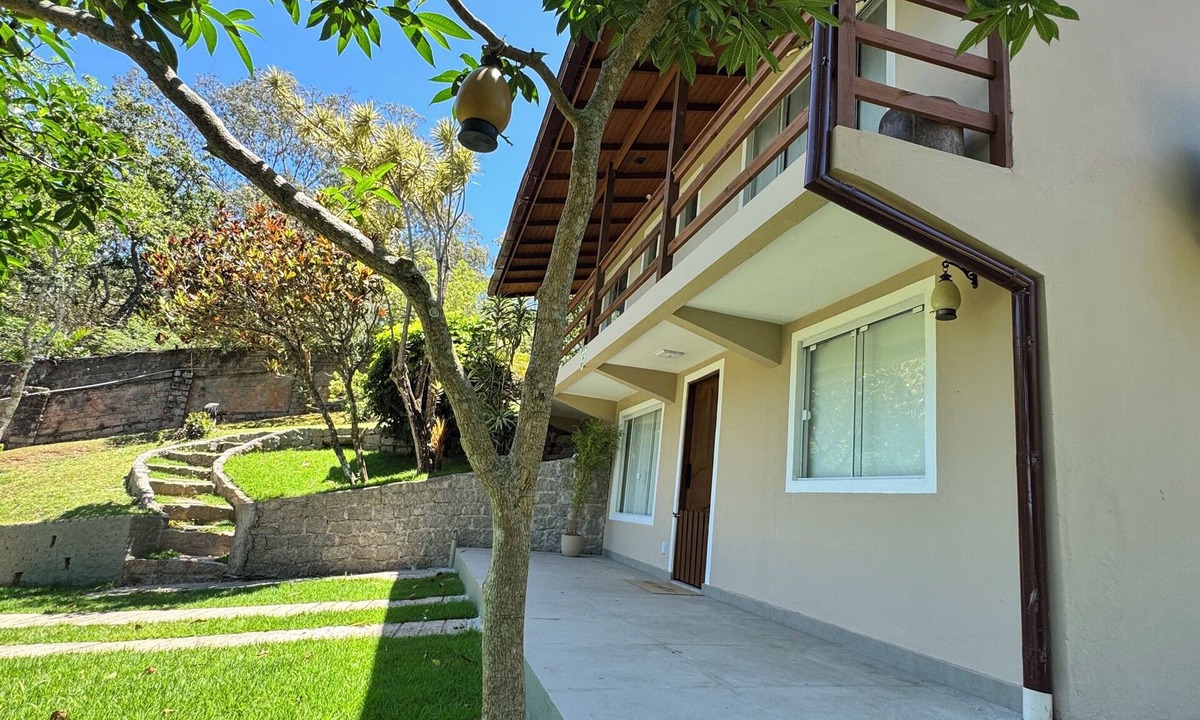 Florianopolis Apartment | Beach House in Mole - Beautiful Lagoon View