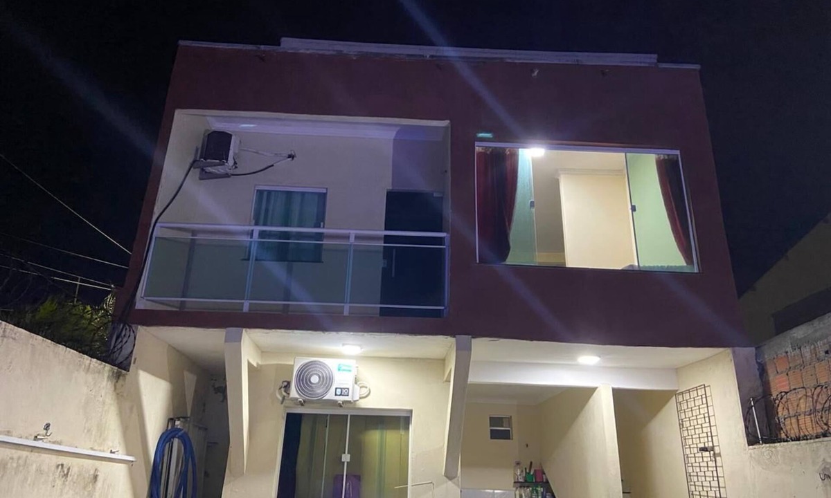 Tabuba House | Beach house in Tabuba, ocean view with complete leisure facilities for 10 or more people (see ad).