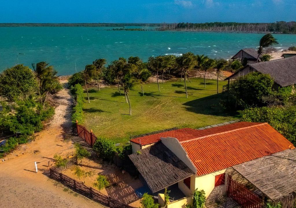 Ponta do Anel House | Beach House- KiteAliCori , Macapa'