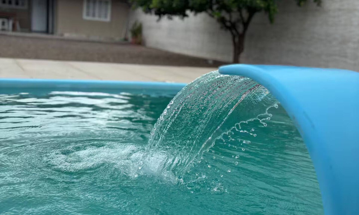 Palhoca House | Beach house with air conditioning | private pool