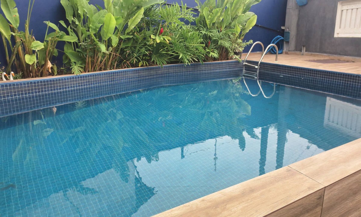 Itanhaem House | Beach house with pool in Itanhaém, 3 blocks from the beach by casa nuvolli