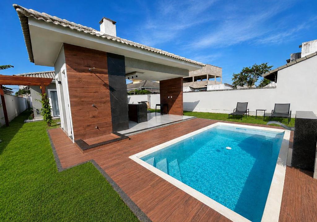 Itaipuacu House | Beach Loft - Design e Estilo