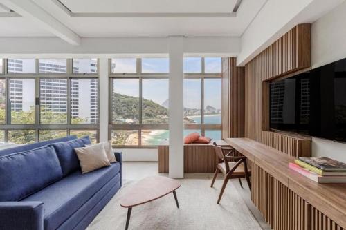Vidigal Apartment | Beach Loft next to the Sheraton Leblon