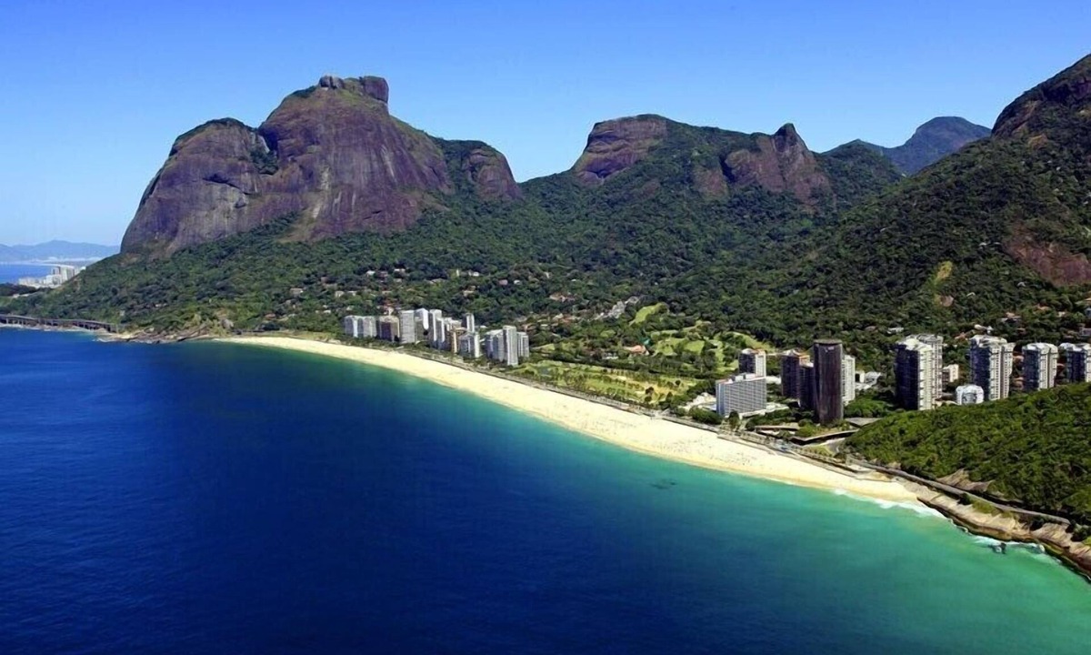Sao Conrado House | Beach Mansion - São conrado