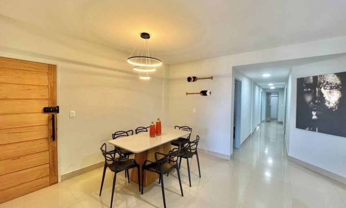 Praia do Morro Apartment | Beach Sand - Apartment with Sensational View
