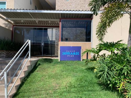 Pontal de Serrambi Apartment | Beach Serrambi flat 126