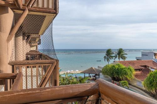 Barra de Sao Miguel House | Beachfront Apartment | Ocean View | Barra Bali | Destino BSM 213