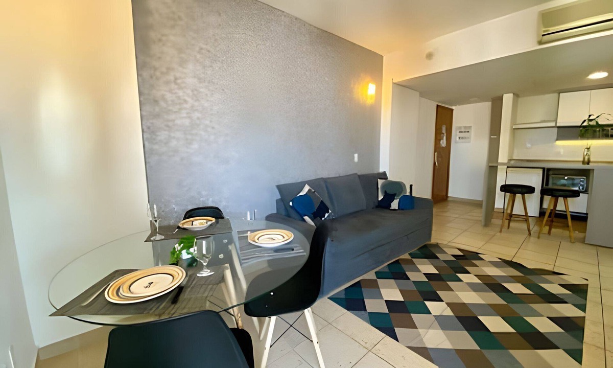 Boqueirao Apartment | Beachfront apartment best Santos ideal families