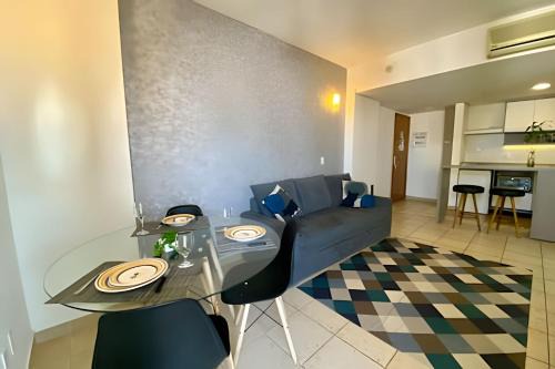 Boqueirao Apartment | Beachfront apartment best Santos ideal families