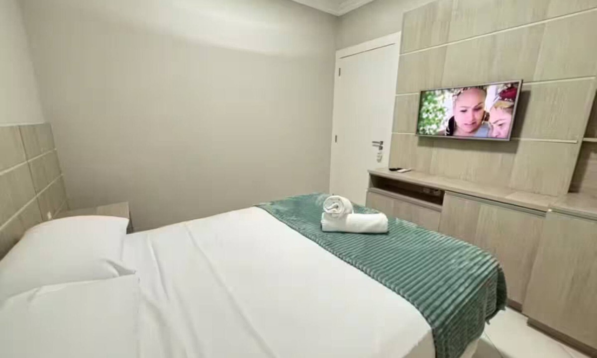 Barra Sul Apartment | Beachfront apartment with 3 bedrooms and garage | 2 minutes from the beach