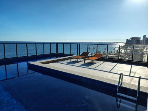 Ondina Apartment | Beachfront Flat in Ondina