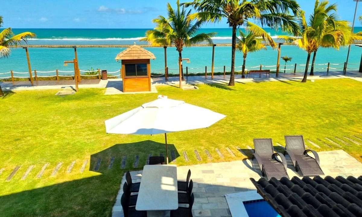 Porto de Galinhas House | Beachfront House; Beachfront; Private Pool; Muro Alto; Porto de Galinhas.