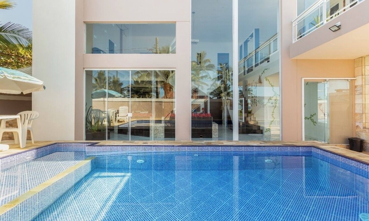 Parque Oasis House | Beachfront House