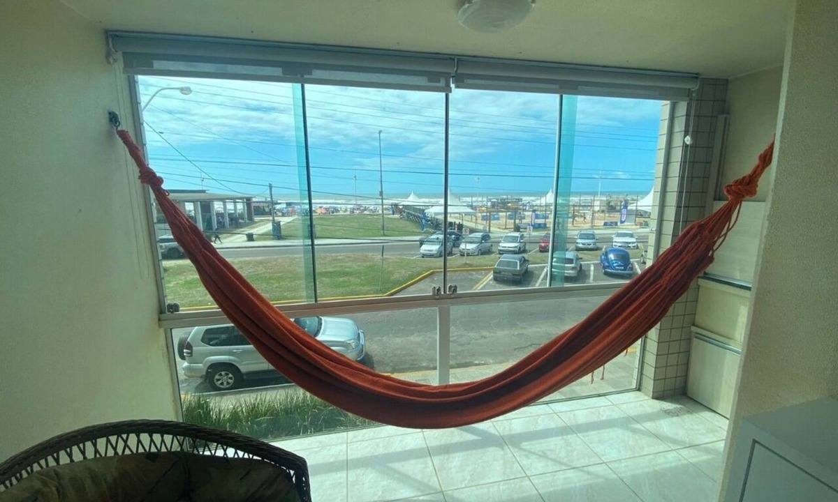 Capao da Canoa Apartment | Beachfront in Capão da Canoa - book directly with me - IG pabloreidoimovel