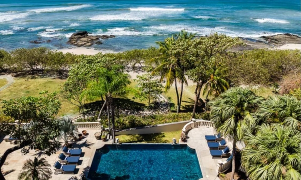 Tamarindo House | Beachfront Luxury in Tamarindo Casa Libélula Walk to Sand + Sunset Views