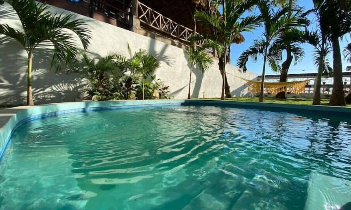 Las Penitas Apartment | Beachfront Private Room 2