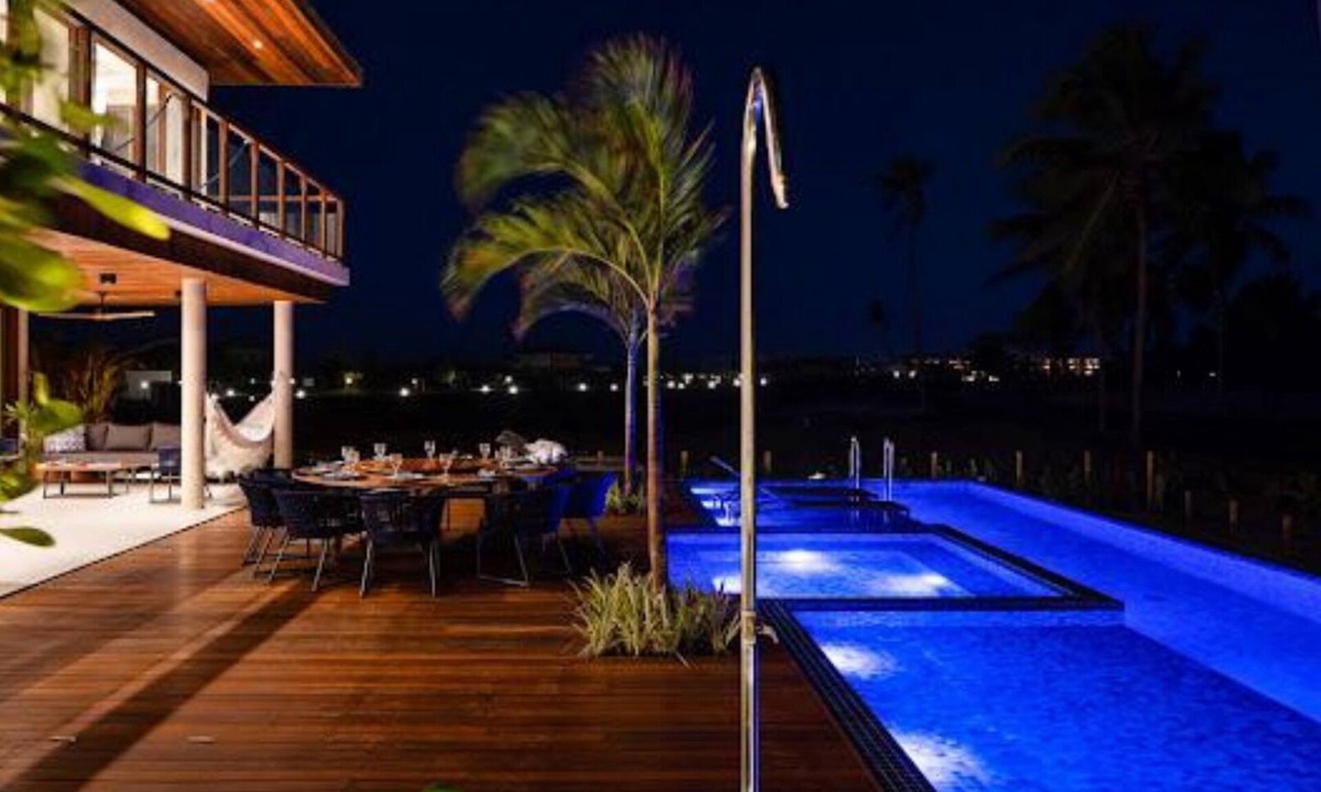 Acu da Torre House | Beachfront Paradise Exclusive House in Praia do Forte