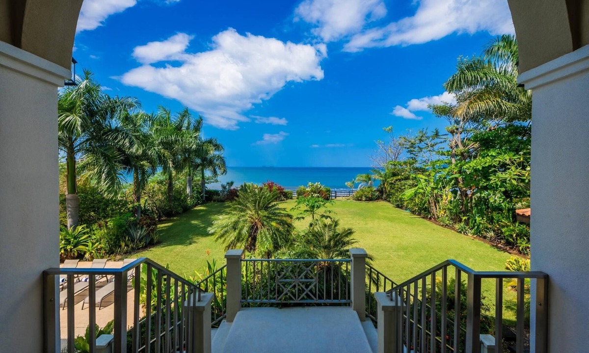 Potrero Villa | Beachfront Potrero Nice 7-br Villa Chef Included - Casa Royal